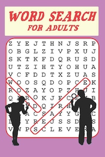 Front cover_Word Search