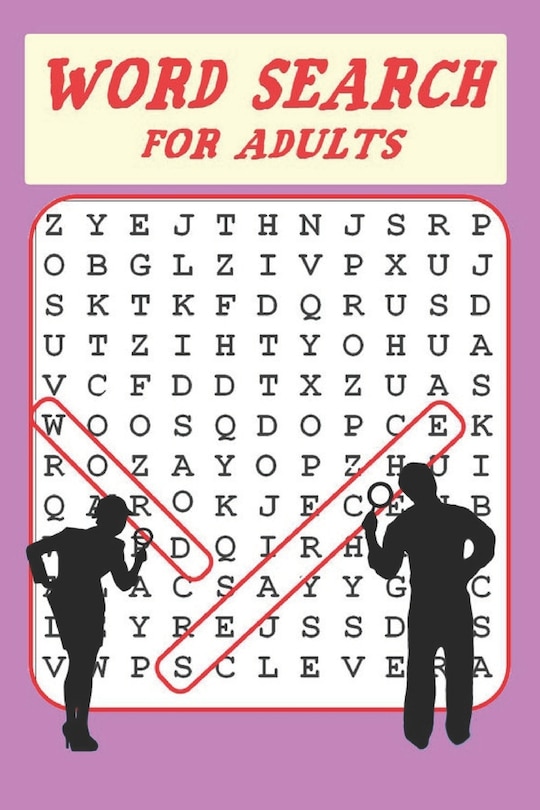 Front cover_Word Search