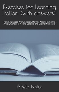 Couverture_Exercises for Learning Italian (with answers)
