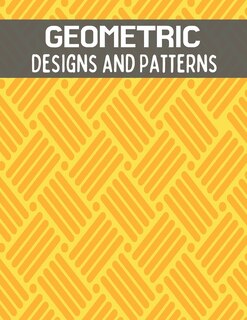 Front cover_Geometric Designs and Patterns