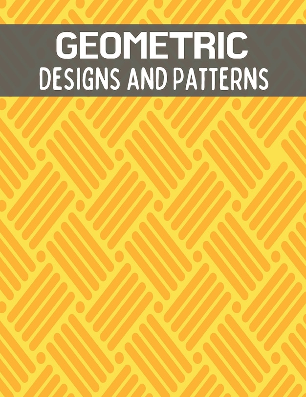 Front cover_Geometric Designs and Patterns