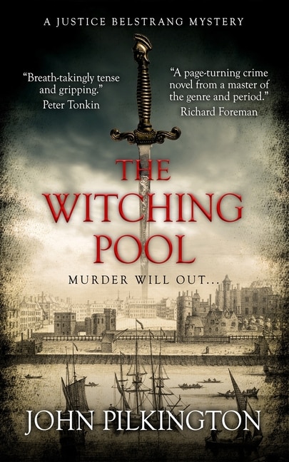 Front cover_The Witching Pool