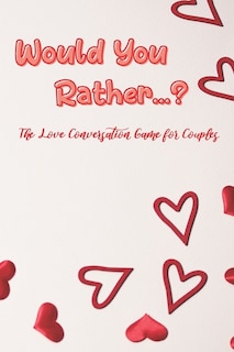 Front cover_Would You Rather...?