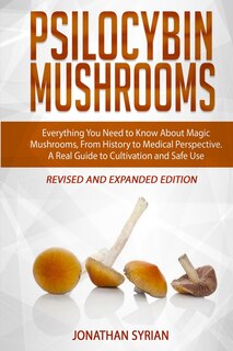 Front cover_Psilocybin Mushrooms