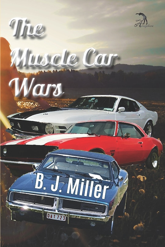 Front cover_The Muscle Car Wars