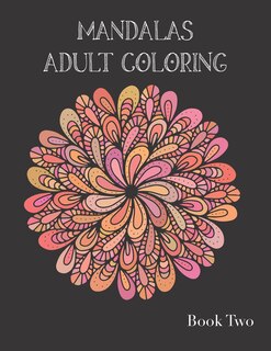 Front cover_Adult Coloring Books