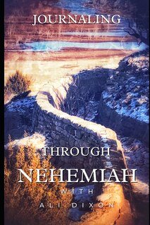 Front cover_Journaling Through Nehemiah