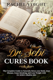 Couverture_Dr. Sebi Cures Book