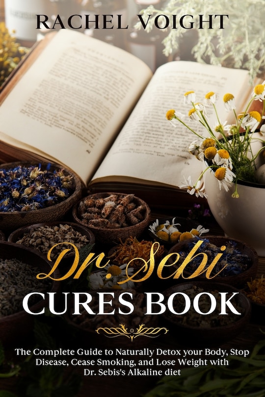 Couverture_Dr. Sebi Cures Book