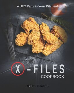 Couverture_X-Files Cookbook