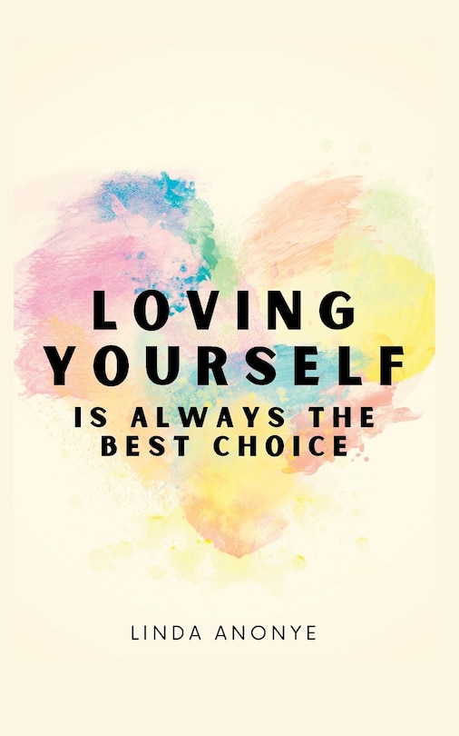 Couverture_Loving Yourself Is Always The Best Choice