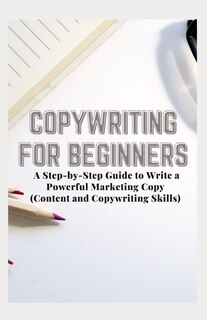 Front cover_Copywriting for Beginners