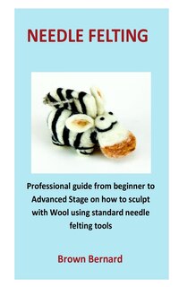 Front cover_needle Felting