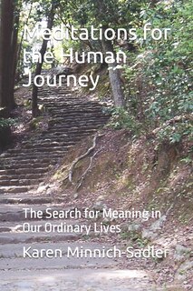 Front cover_Meditations. for the Human Journey
