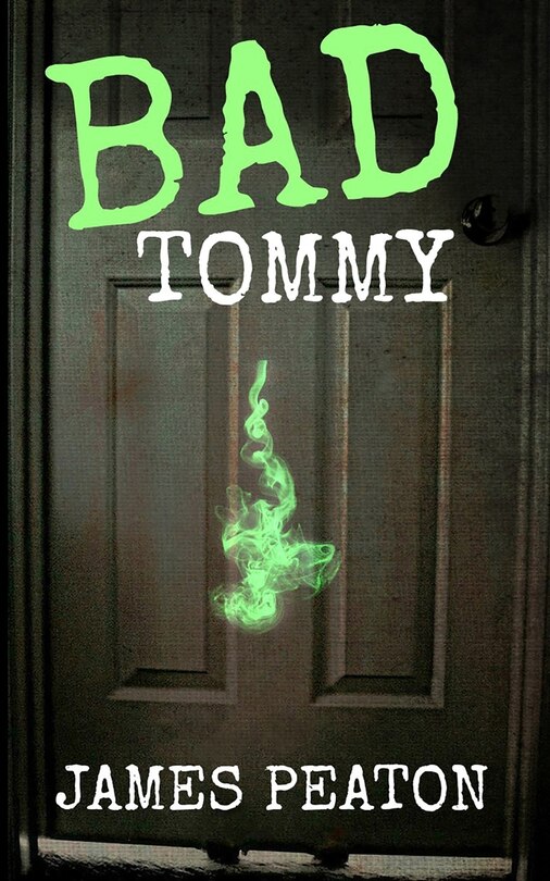 Front cover_Bad Tommy