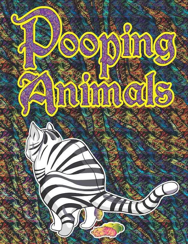 Couverture_Pooping Animals