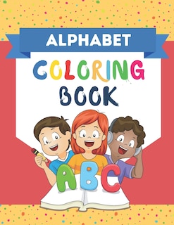 Couverture_ALPHABET Coloring Book