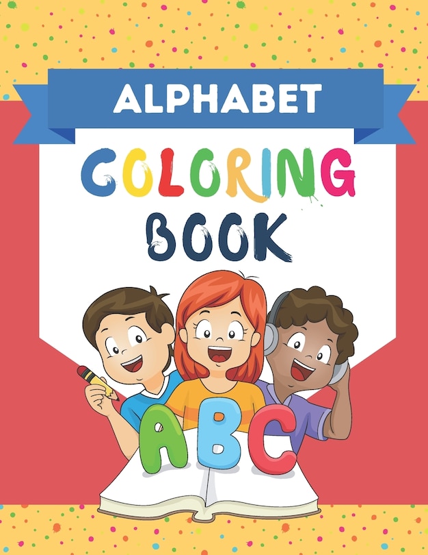 Couverture_ALPHABET Coloring Book