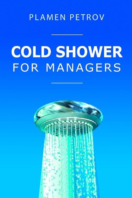 Front cover_Cold Shower for Managers