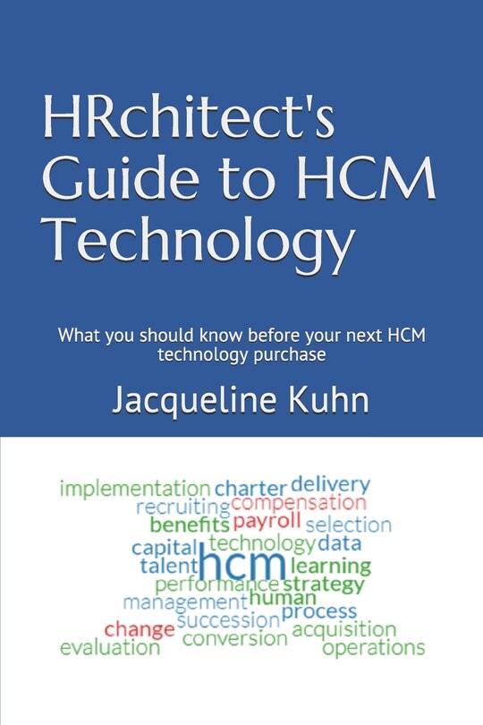 Front cover_HRchitect's Guide to HCM Technology