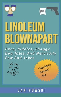 Front cover_Linoleum Blownapart
