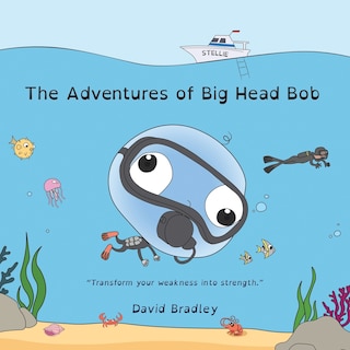 Couverture_The Adventures of Big Head Bob