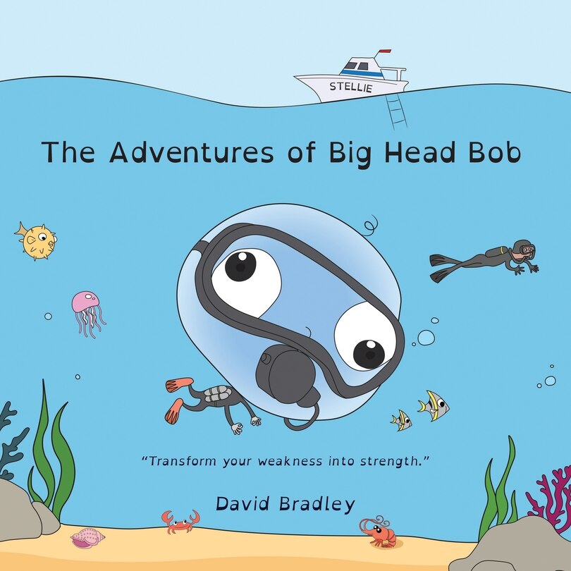 Couverture_The Adventures of Big Head Bob