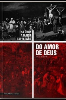 Front cover_Na Cruz a Maior Expressão Do Amor de Deus