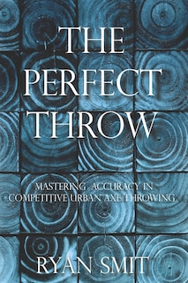 Front cover_The Perfect Throw