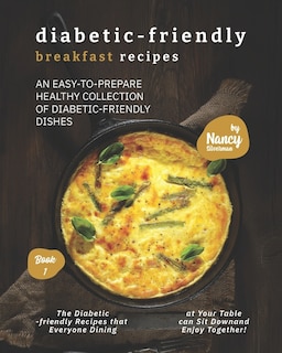 Front cover_Diabetic-Friendly Breakfast Recipes