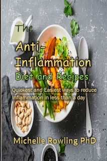 Couverture_The Anti-inflammation Diet and Recipes