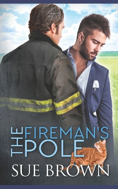 Front cover_The Fireman's Pole