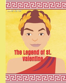 Front cover_The Legend of St. Valentine