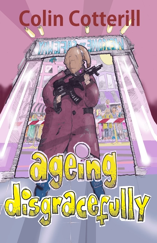 Couverture_Ageing Disgracefully