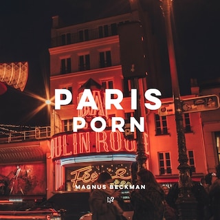 Front cover_Paris Porn