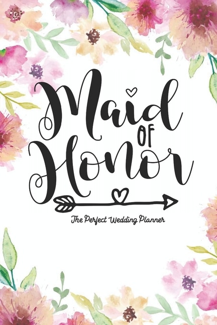 Couverture_Maid of Honor The Perfect Wedding Planner