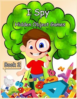 Front cover_I Spy Hidden Object Games