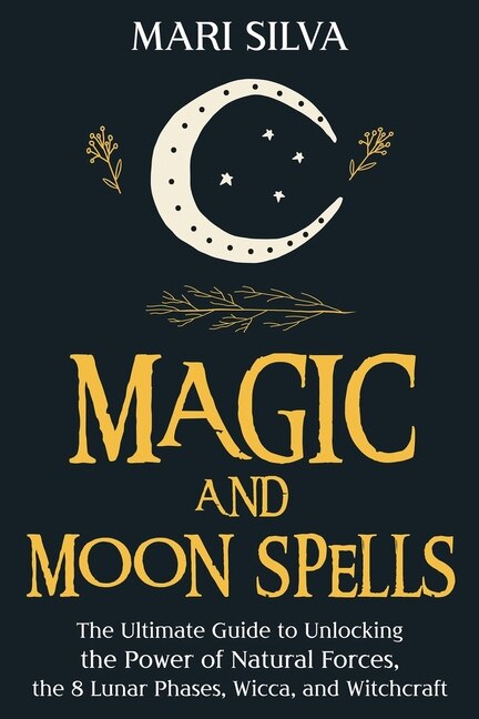Front cover_Magic and Moon Spells