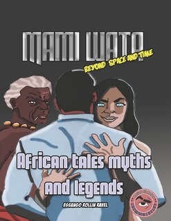 Front cover_African Tales Myths and Legends