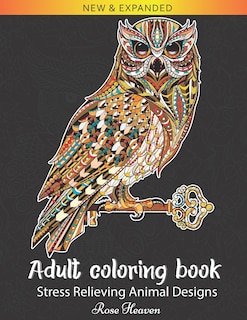 Couverture_Adult Coloring Book