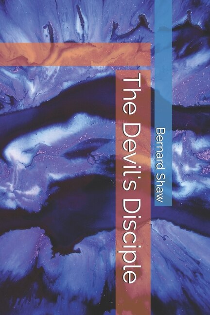 Front cover_The Devil's Disciple