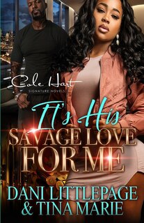 Couverture_It's His Savage Love For Me