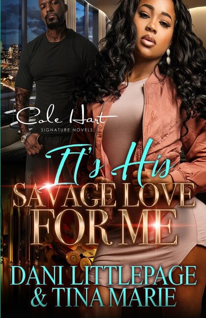 Couverture_It's His Savage Love For Me