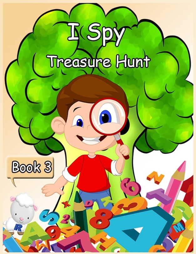 Couverture_I Spy Treasure Hunt