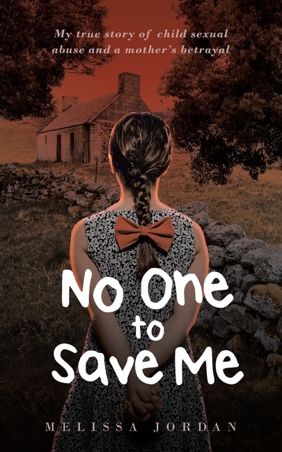 Couverture_No One To Save Me