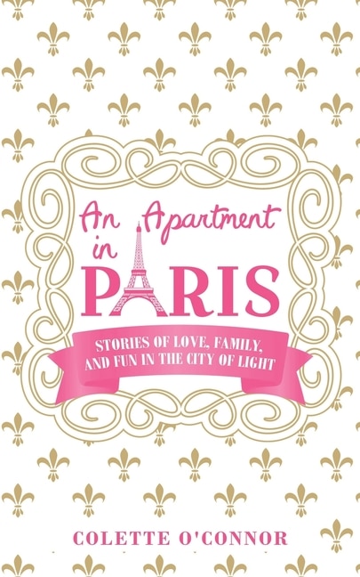 Front cover_An Apartment in Paris