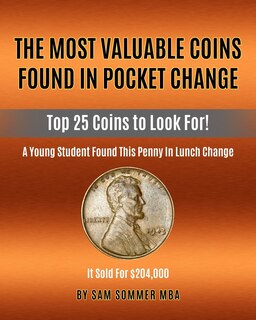 Front cover_The Most Valuable Coins Found In Pocket Change