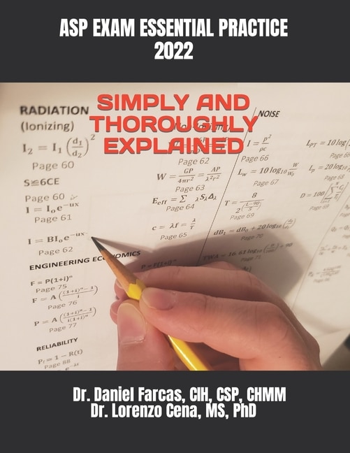 Asp Exam Essential Practice Simply And Thoroughly Explained