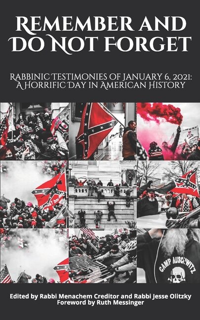 Couverture_Remember and Do Not Forget