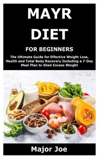 Couverture_Mayr Diet for Beginners